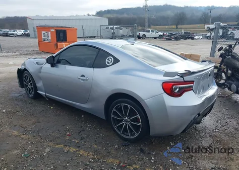 2020 Subaru Brz Limited from USA, damaged, VIN JF1ZCAC10L8701500
